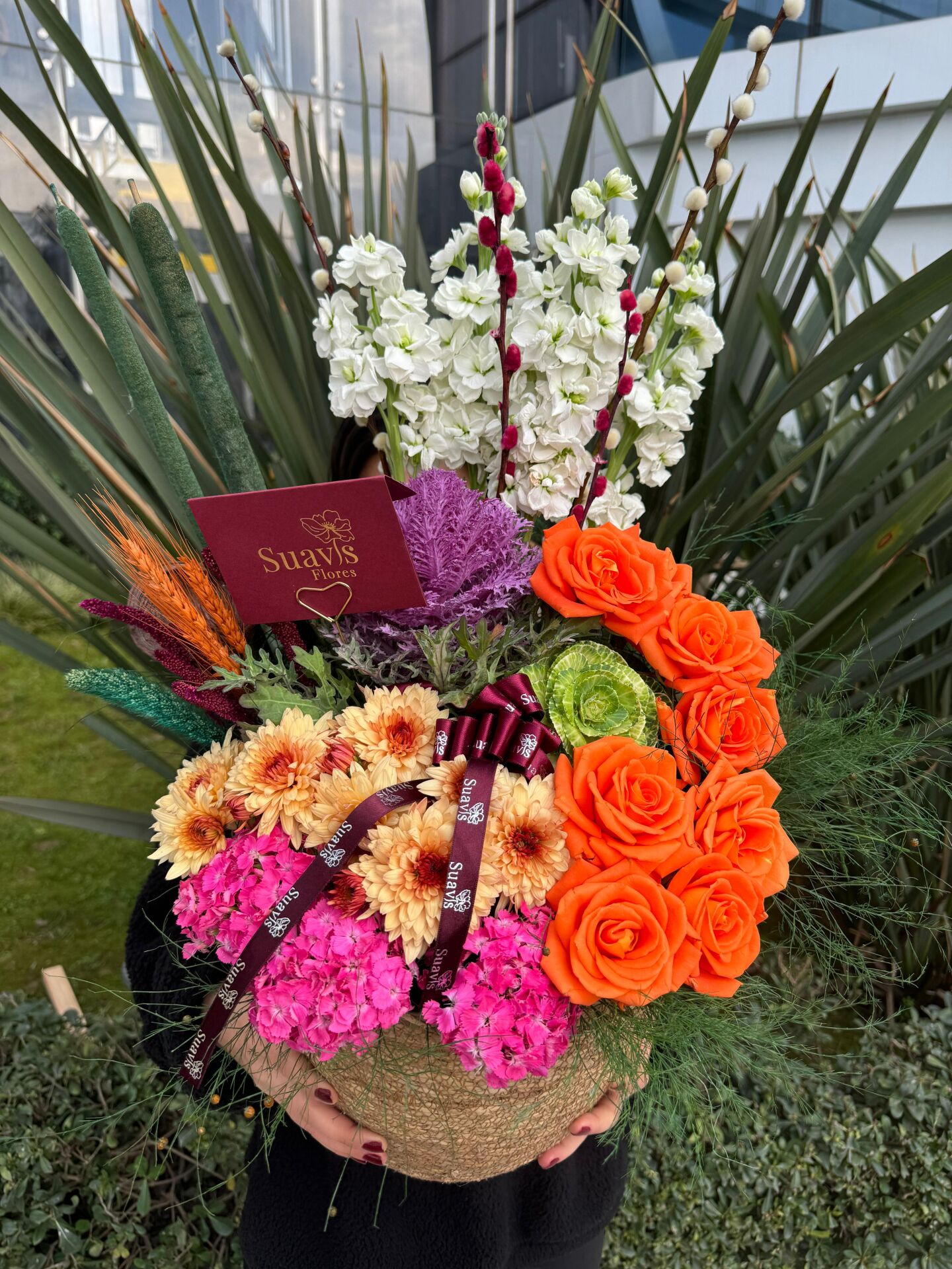 Luna Flora  Zerafet Bahçesi