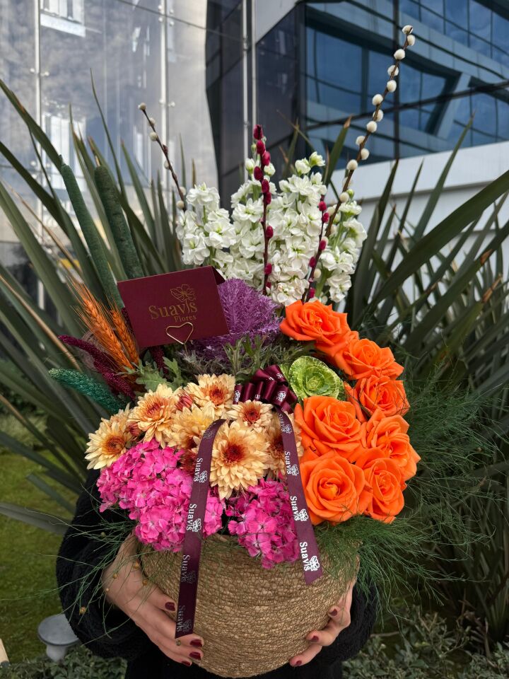 Luna Flora  Zerafet Bahçesi