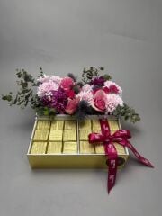 Afife Jale Soft Pastel Deluxe Çikolata