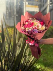 Pretty Woman Protea Bansia Buket