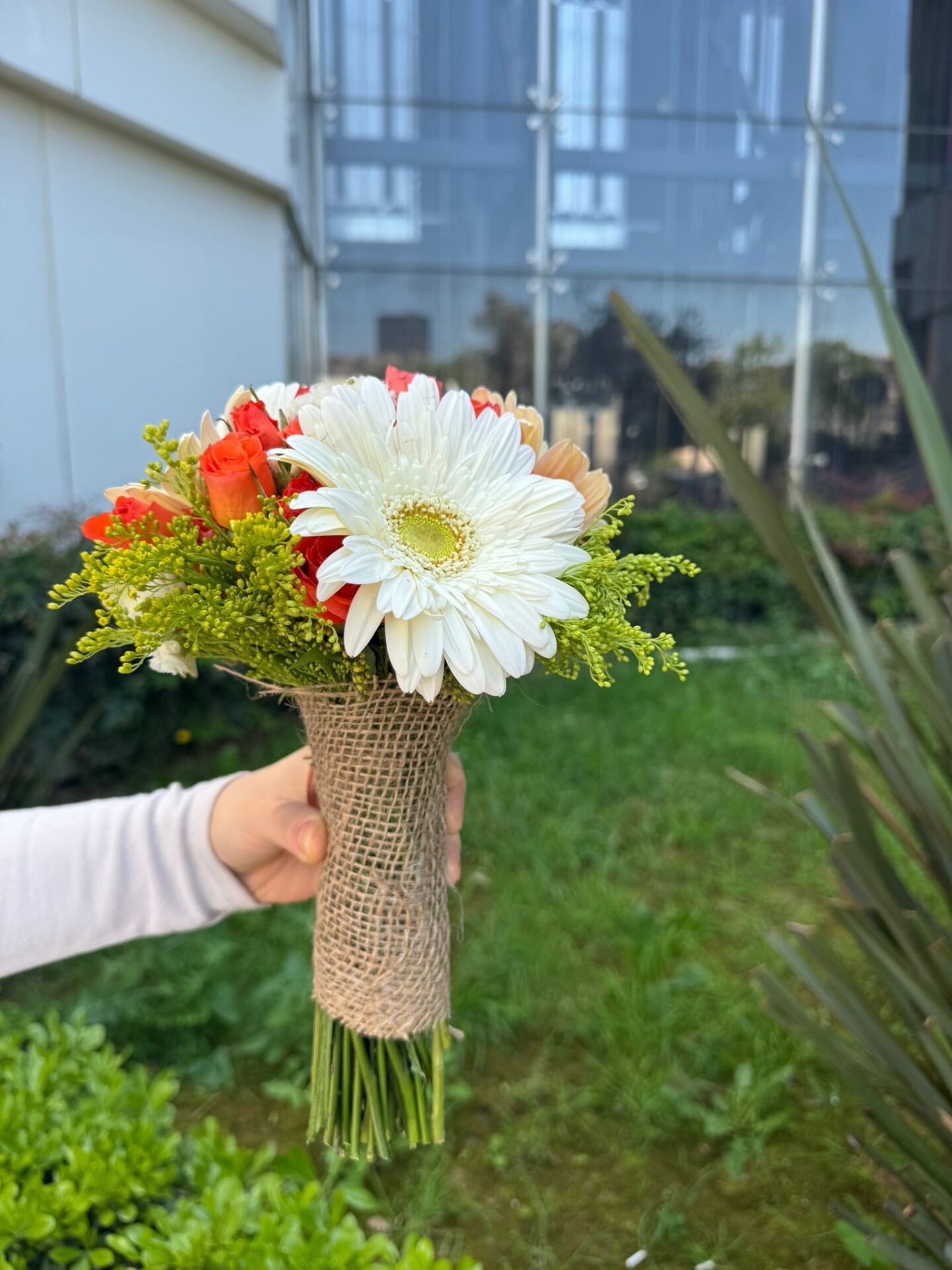 Sunshine Mood Mini Buket