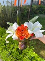 Sunshine Mood Mini Buket