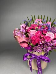 Flora Chic Pastel Arajman