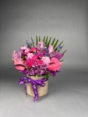 Flora Chic Pastel Arajman