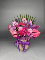 Flora Chic Pastel Arajman