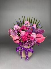 Flora Chic Pastel Arajman