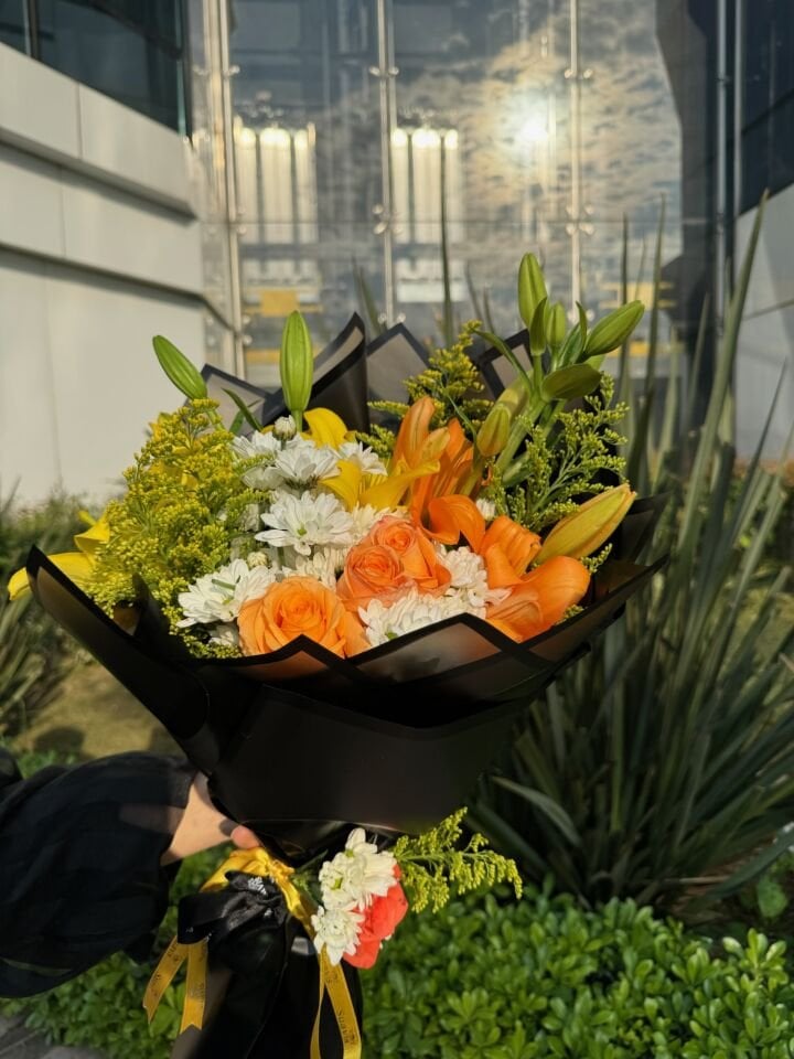 Fleur Enchantée