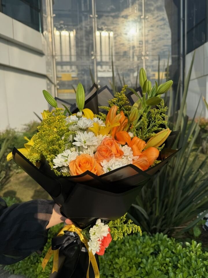 Fleur Enchantée